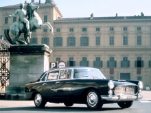Lancia'nın Flaminia Berlin 826 1963 01